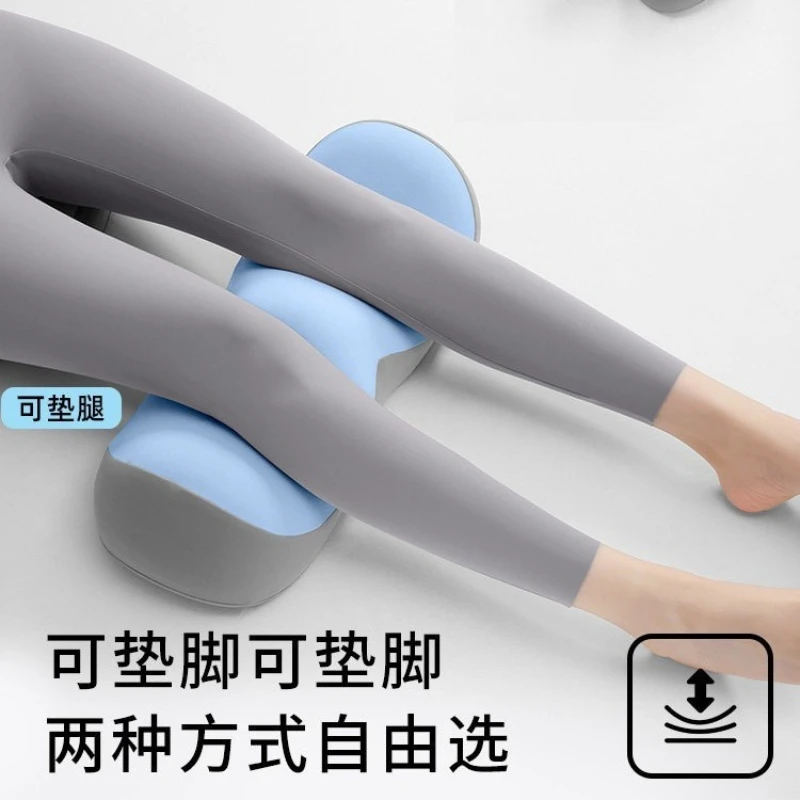 Premium Leg Elevation Pillow for Varicose Veins, Elderly Lower Limb Rest Cushion, Pregnant Sleeping Foot Support, Comfort Pad.