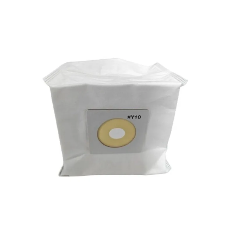 

【NEW PRODUCTS TO BE RELEASED IN 2026 】For Intervac Y10 Vacuum Cleaner Replacement Dust Bag 4 Pack- Includes 2 Motor Filters For