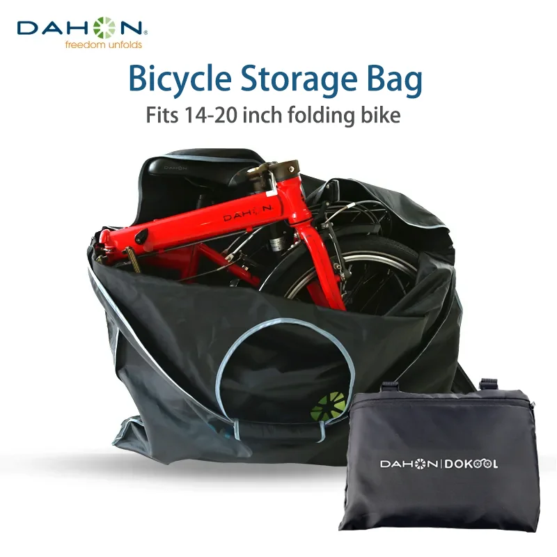 DAHON Folding Bicycle Loading Bag 14-20 inch P8K3Plus Portable Bicycle Storage Bag Large Capacity Cycling Equipment