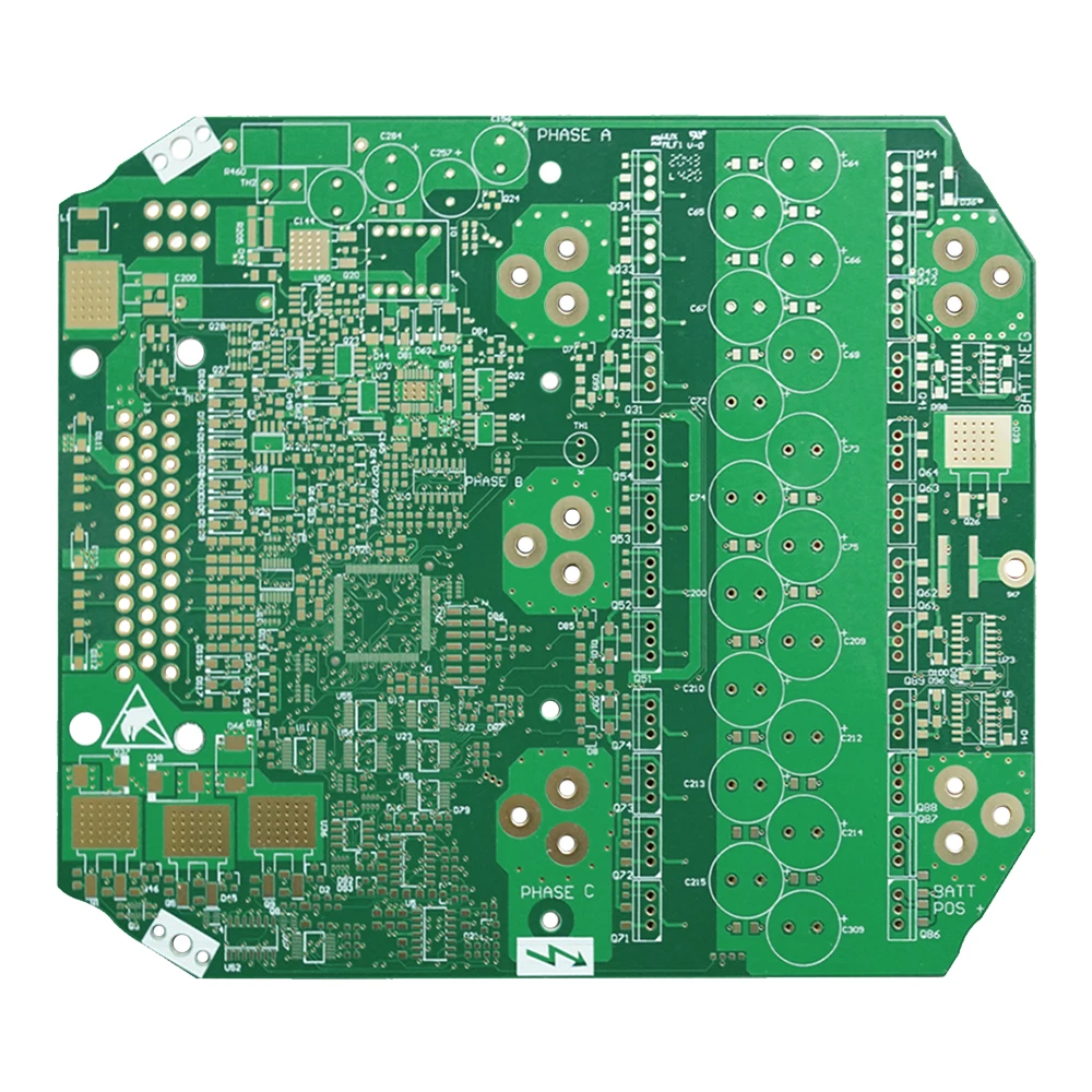 Electronic Circuit Board Mobile Phone LCD TV Motherboard