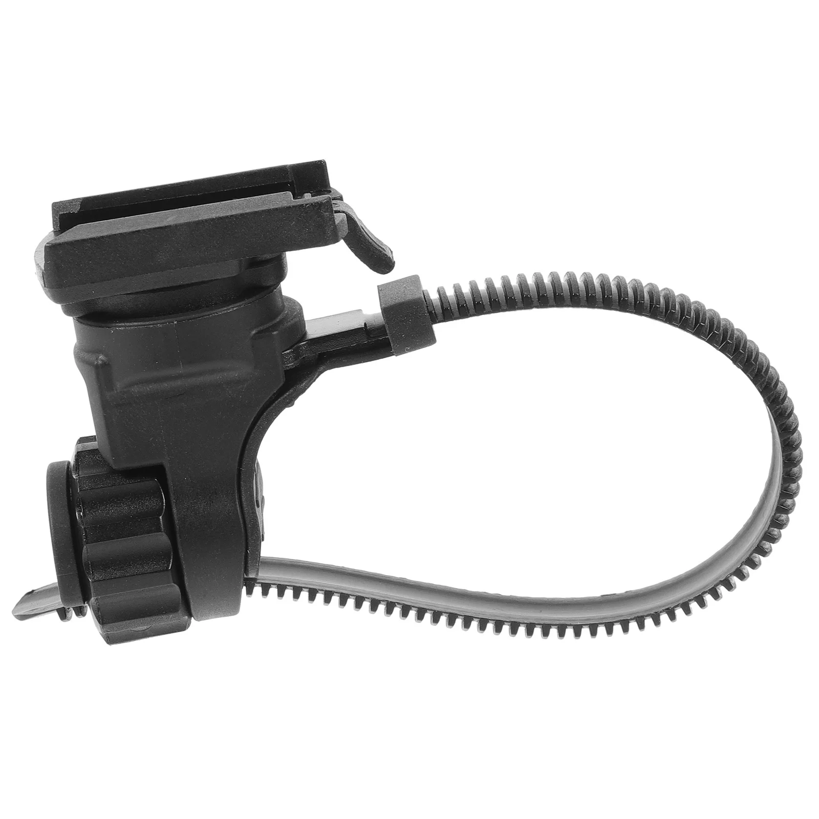 

Sturdy Bike Flashlight Stand Reliable Mounting System for All Round Bar Sizes Weather Resistant Design Great Gift for Cyclists