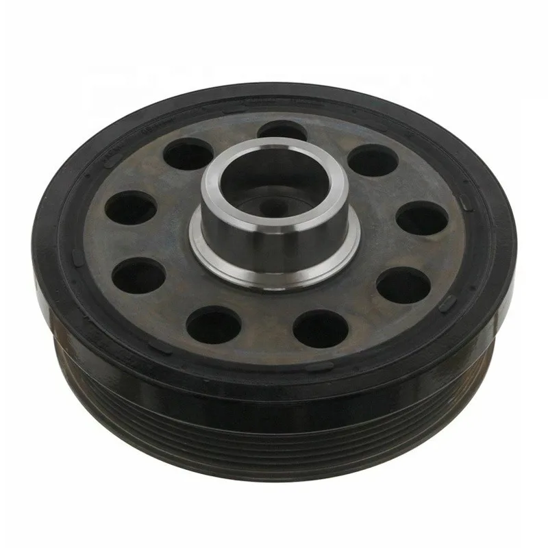 11237799153 11237823191 11237797995 Vibration Damper Crankshaft Pulley For BMW E92 3er 320d N47 E81 116d 118d 120d E90 318d