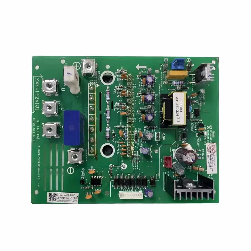 new for Midea Central Air Conditioning Multi line 17127000000423 Variable Frequency Module ME-POWER-35A (PS22A78) - ZJ