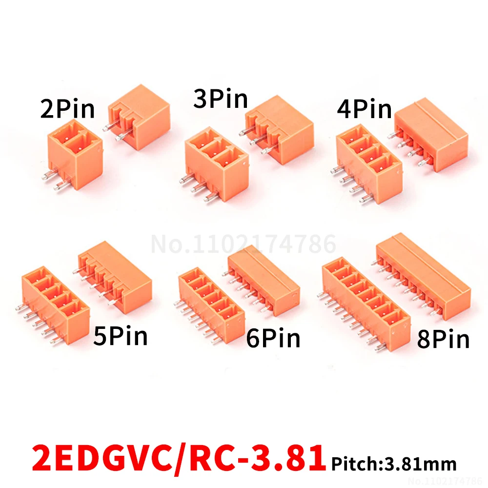 (10 Pcs) Kf 15EDGVC…