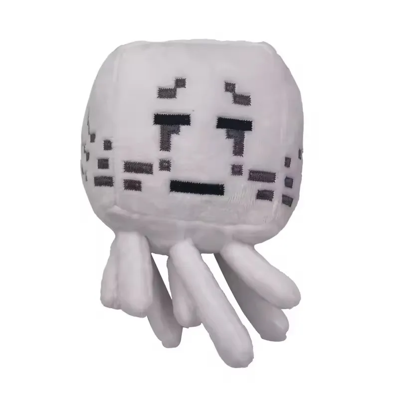 16cm Black eyed evil soul Plush Toy Soft Stuffed Plushie Red eyes Doll Cartoon Character Toys Kids Baby Chlidren Christmas Gifs