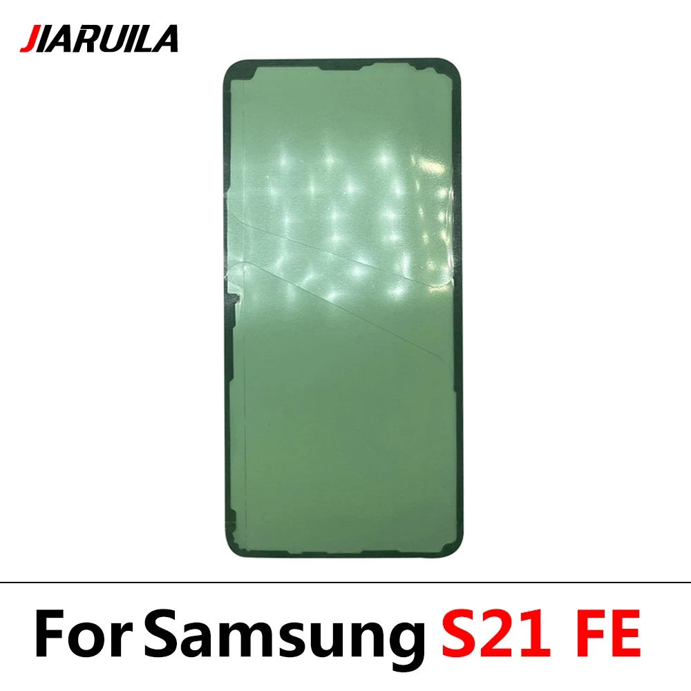 New For Samsung S20 S21 S22 S23 S24 Plus Ultra Fe 4G 5G Adhesive Sticker Back Housing Battery Cover Glue Tape