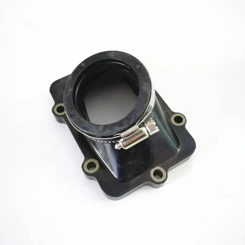 Carburetor Carb Intake Manifold Boot Joint Flange Socket 420667109 420667106  for Ski-Doo GTX800 MXZ800 Summit800 2004-2007