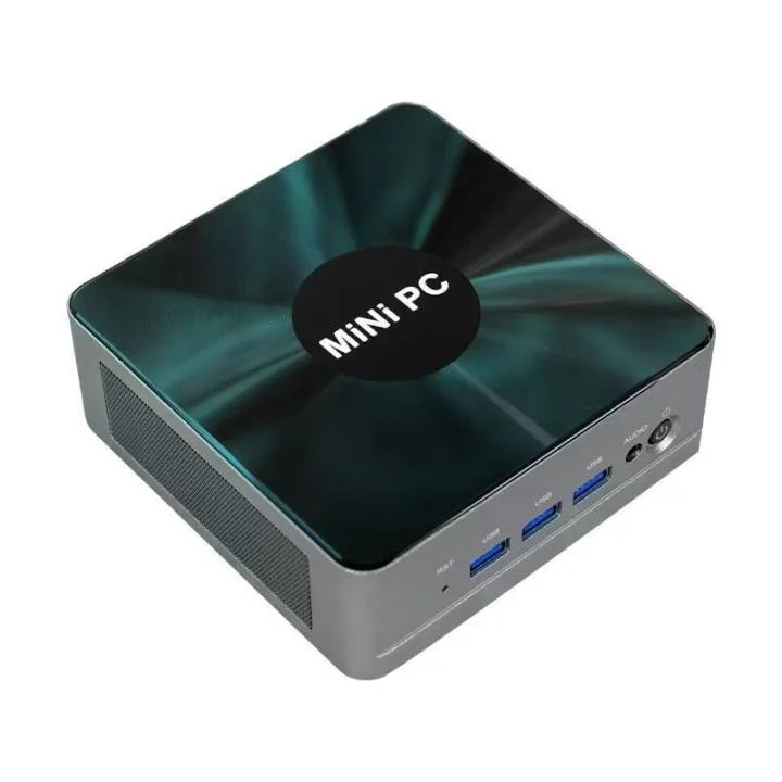 

Topton Solid Nuc D17 Gaming Mini PC I7 1365U ES Desktop Thunderbolt 4 2*DDR5 2*i226-V 2.5G LAN Firewall PC Mini Computer WiFi6E