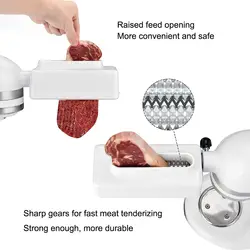 2024 nowych, urządzenie do rozbijania mięsa przystawki do wszystkich domowych mikserów stojących w kuchni-miksery z akcesoriami z lat urządzenie do rozbijania mięsa
