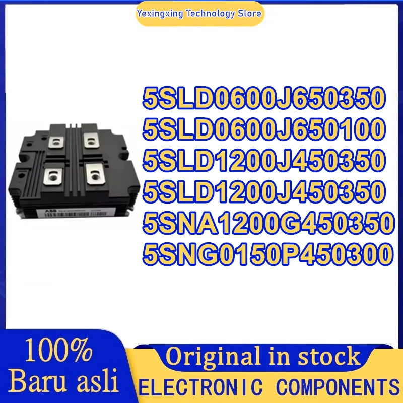 

МОДУЛЬ 5SNA1200G450350 5SNG0150P450300 5SLD0600J650350 В наличии 5SLD0600J650100 5SLD1200J450350 5SLD1200J450350