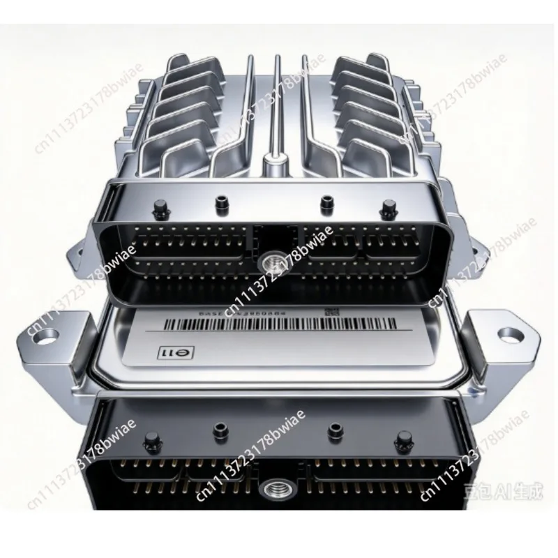 Used product: 29550691 29556884 Transmission Parts Control Unit Computer Board A63 Suitable for Eisen Transmission