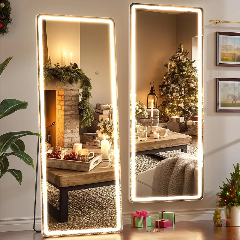 LED Full Length Mirror, 64