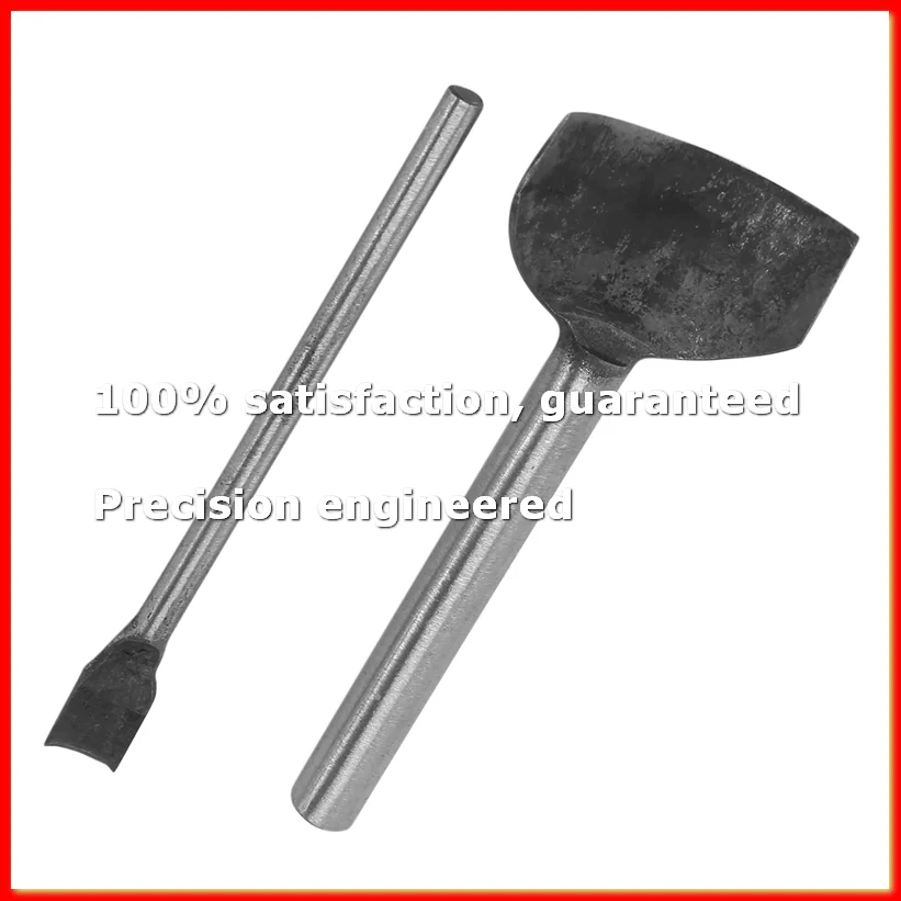 Arc-Shaped Cutter Punch,Leather Craft Tools for Crafting Strap Belt, Wallet and Bag with 7 Sizes (10mm-40mm)-DT30