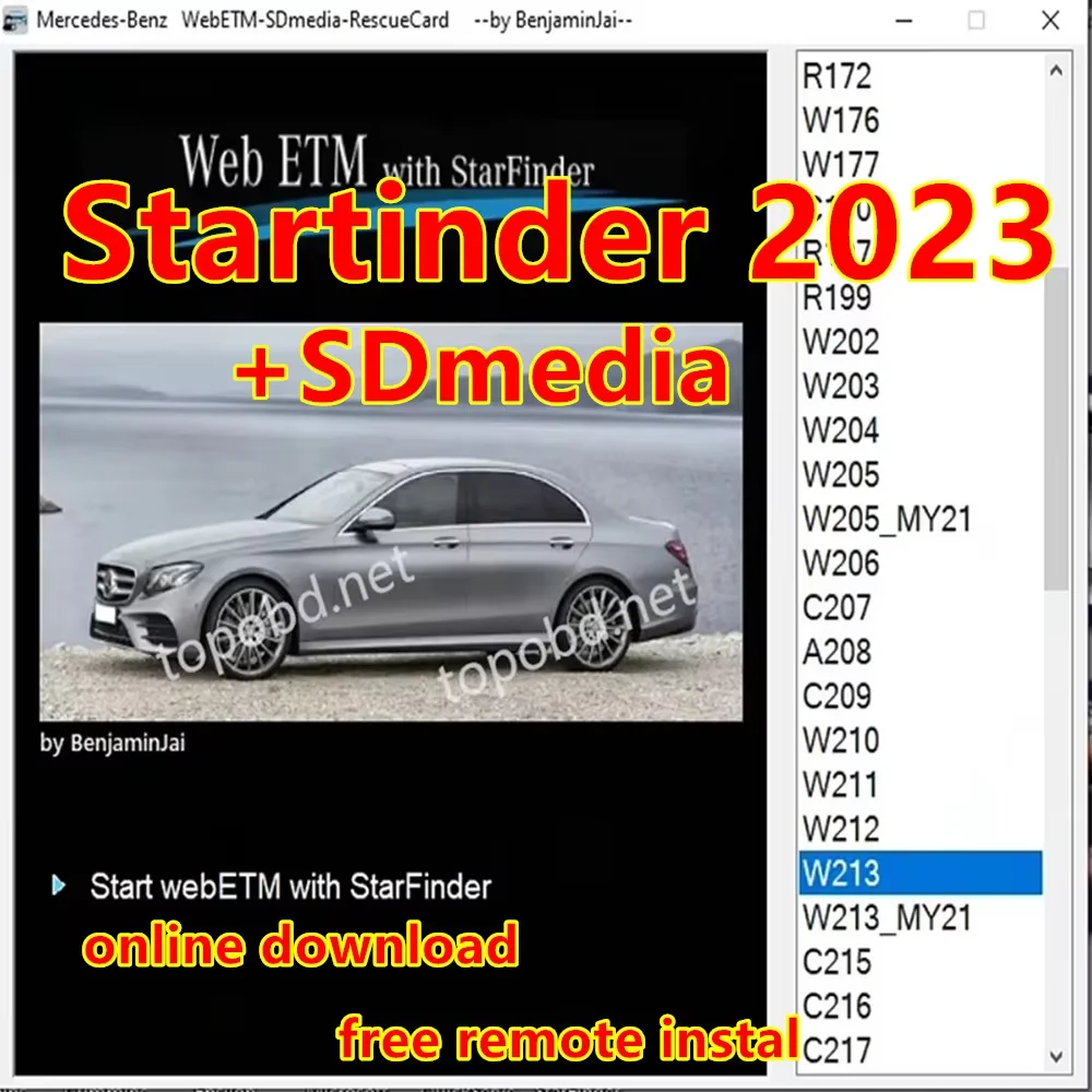 

StarFinder 2023 for Be/nz electrical wiring diagrams informations online Download Installation Service