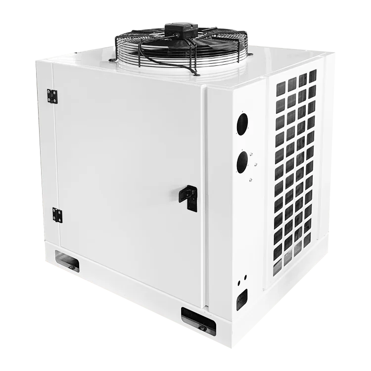 

For Manufacture Condensing Unit High Efficiency Condensinng Unit Refrigeration Air Cooled Condensing Unit