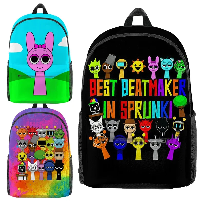 sprunki-backpack-incredibox-large-capacity-rucksack-school-student-computer-travel-bag-washable-unisex-knapsack