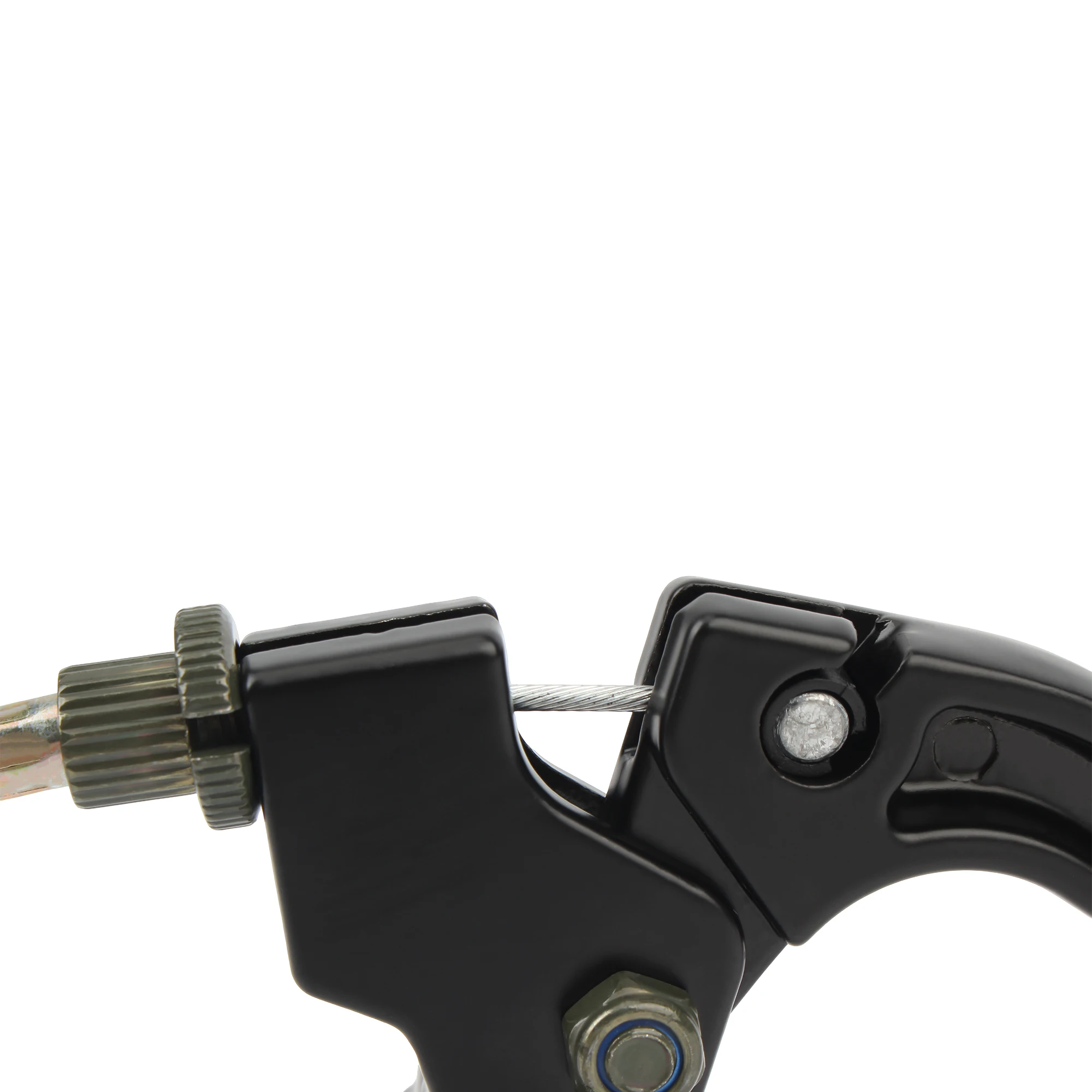 7/8'' 22mm Motorcycle Brake Clutch Levers Kit For 47cc 49cc ATV Quad DirtBike Motocross 97cc Baja Scooter Moped Modified Parts view 3