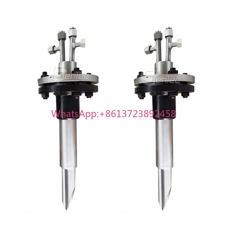 Pitot Meter  Plane for Sale Pitot Tube Flow Sensor Aluminum Pitot Tube Flow Sensor