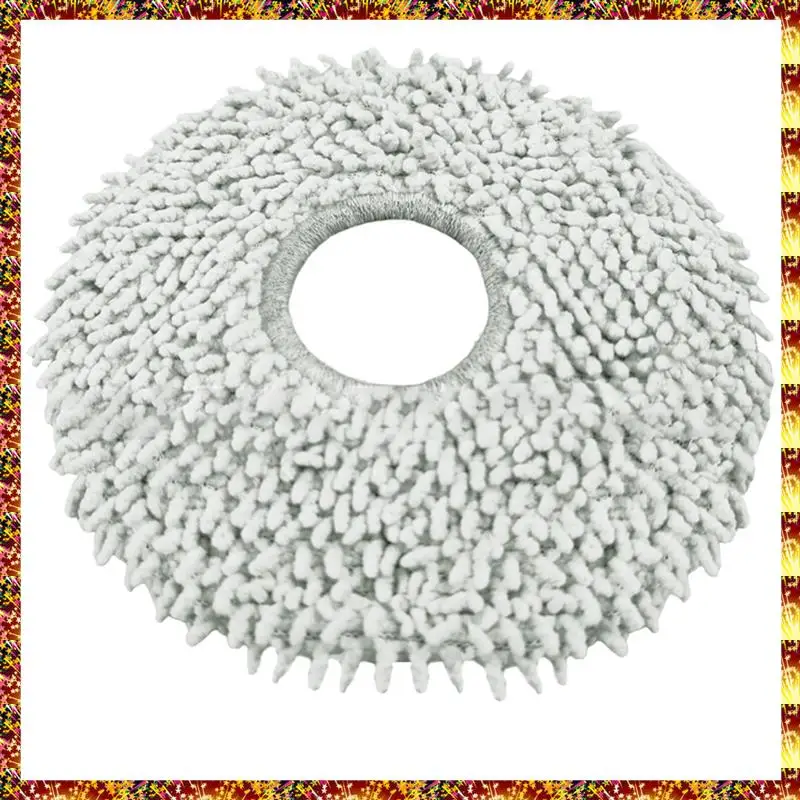 7 peças acessórios para aspirador de pó para ecovacs t50pro robô aspirador de pó peças de reposição