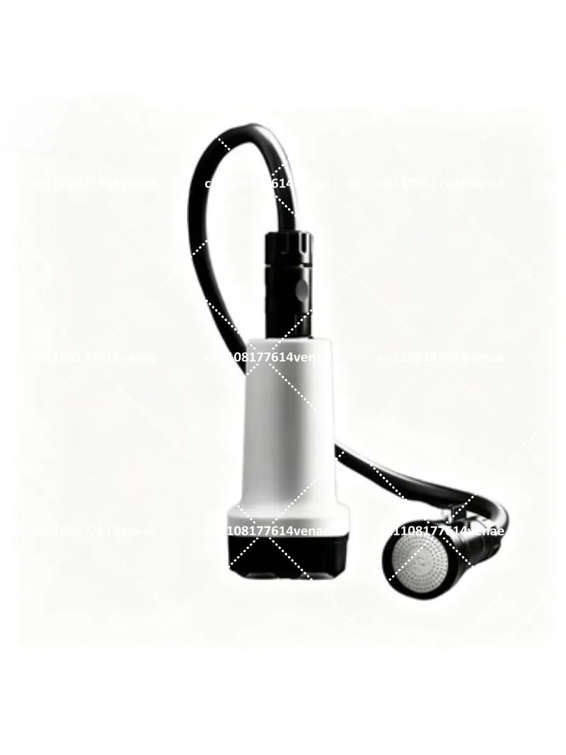 Pet Bath Machine Bubble Maker for Small Dogs Cats, Home Pet Store Grooming Tool