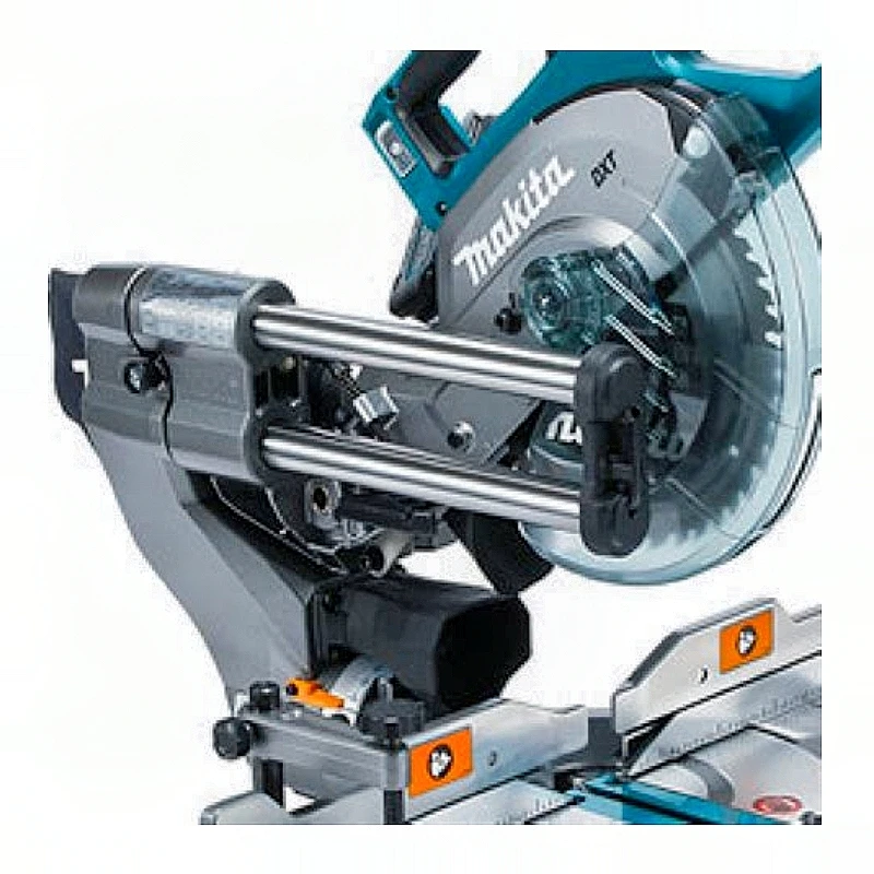 Makita LS002GZ 40V Rechargeable Lithium Battery Brushless Sliding Compound Miter Saw Cutting Machine Tool Only