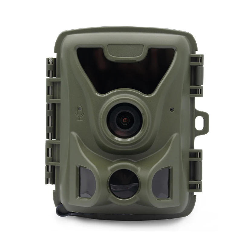 

Lithium Battery Portable Trail Camera 512GB Memory Outdoor Game CCTV Infrared Hunting