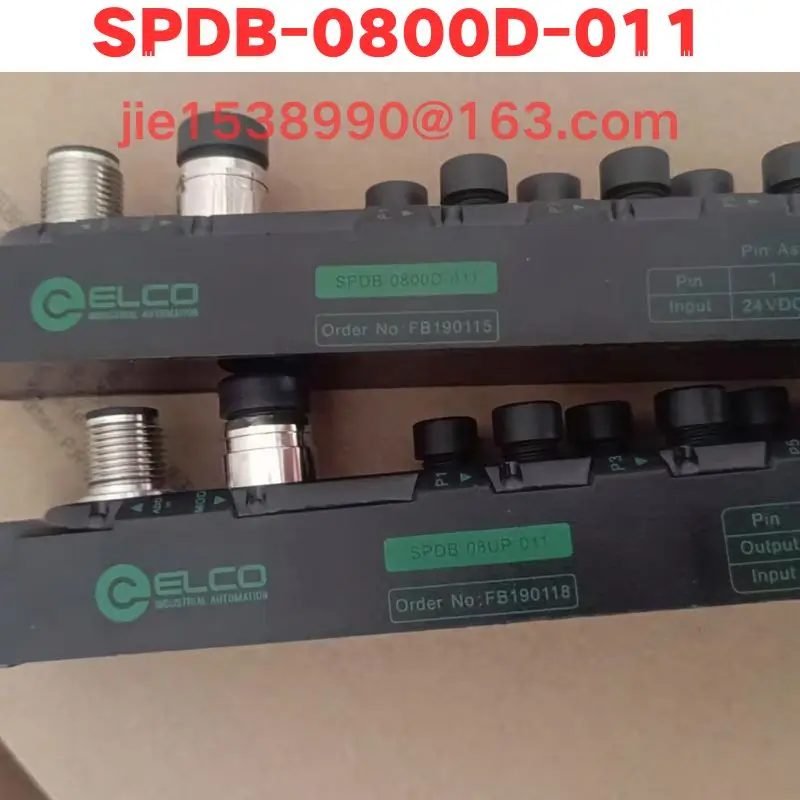 Used SPDB-0800D-011 Normal Function Tested OK