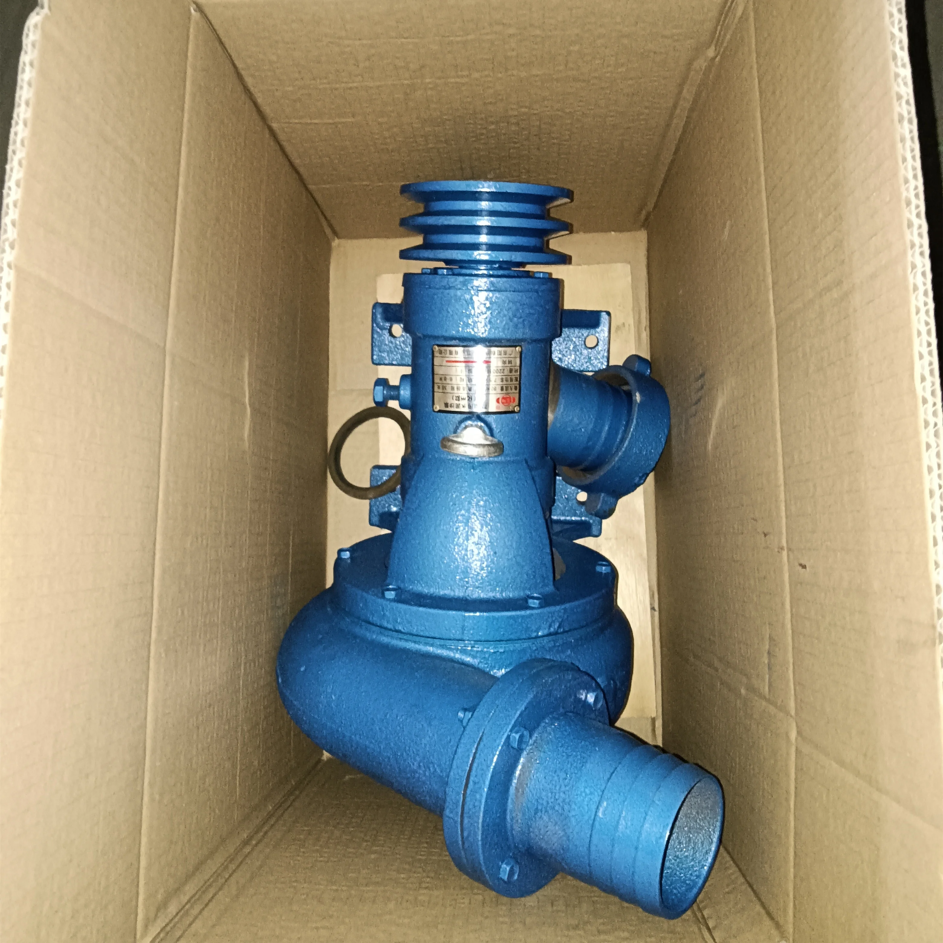 

3 Inch Cast Iron Sand Pump Mud Pump Horizontal Household Sand Pump