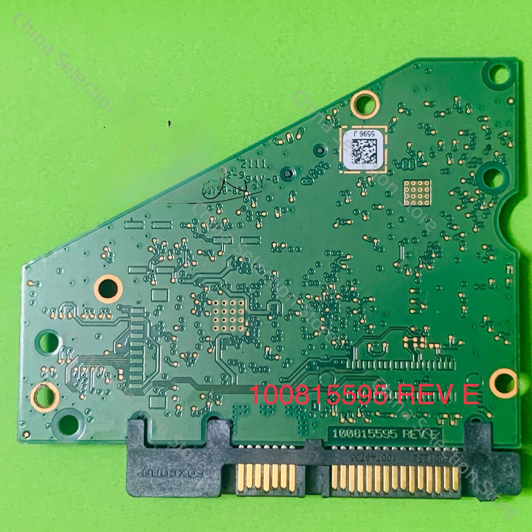 

Seagate desktop hard disk circuit board/ 100815595 REV E/D, 5596J / Suitable for 2T to 8T hard drives /ST4000DM004