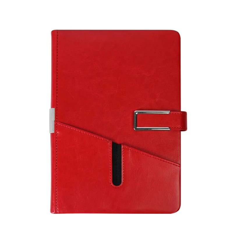 Smart notebook fingerprint lock u disk encrypted diary AI painting office meeting study gift custom do LOGO