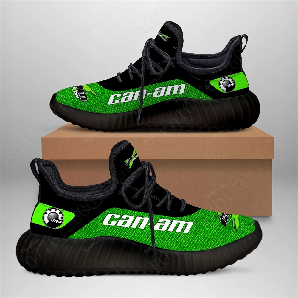 Can-am-Chaussures de marche décontractées pour hommes, baskets légères pour hommes, chaussures de sport confortables, baskets de tennis unisexes, grande taille