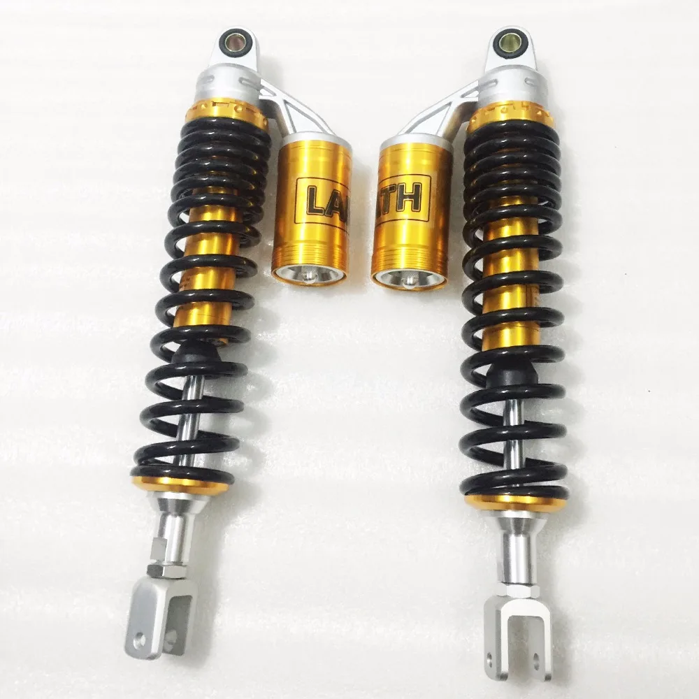 

380mm 8mm spring fork Universal Motorcycle Shock Absorber Suspension for HONDA YMAHA SUZUKI Kawasaki Aprilia Benelli KTM ATV