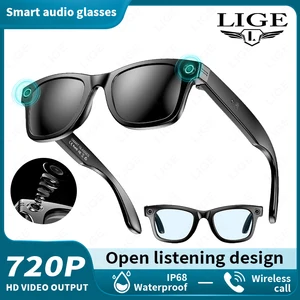 8 meilleures ventes pour les lunettes intelligentes en appel vidéo - No 8