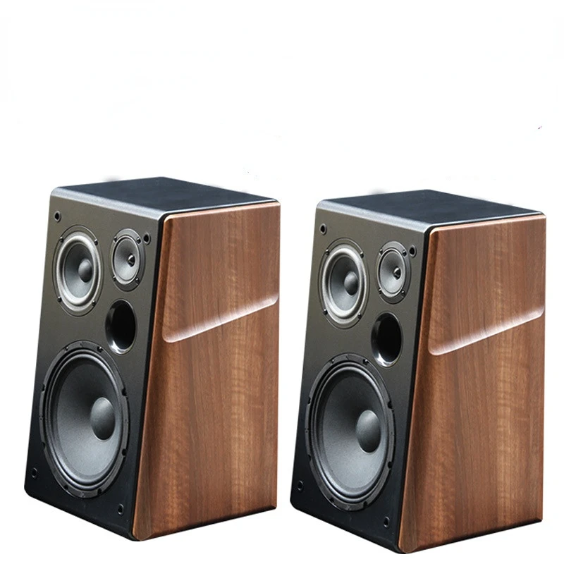 VK303 10-inch KTV speaker singing audio home fever speaker passive box wood