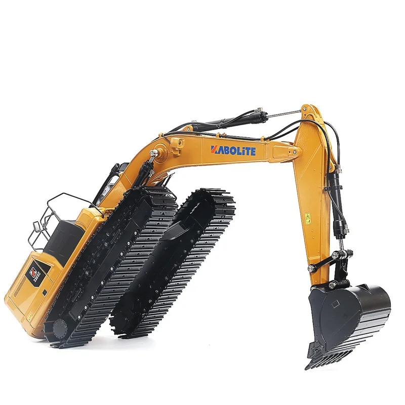 1/16 Scale Latest Hydraulic Excavator V3 Kabolite 336GC All Metal Without Hydraulic Oil