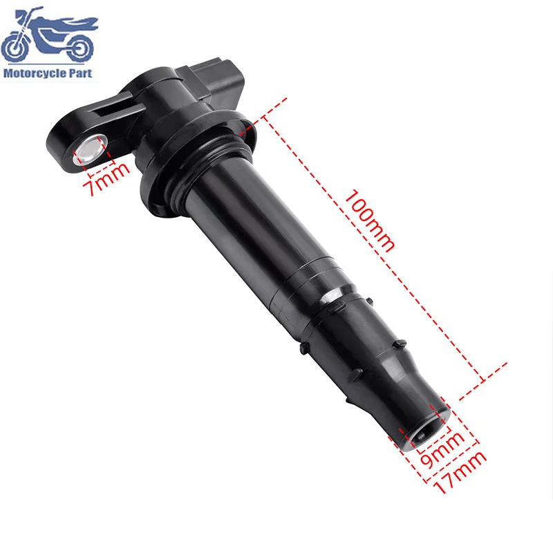 F6T56772/23P-82310-00-00 Ignition Coil for Yamaha XTZ1200 Super Tenere ES 2014-2024 XT1200 1200CC 1/2/4Pcs