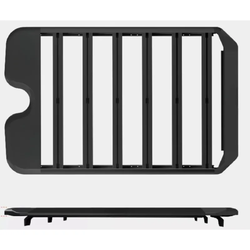 Aluminum Alloy Car Roof Rack Multifunctional Expansion Platform & Crossbar Special Roof Luggage Rack