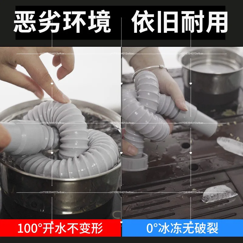 Kitchen Stainless Steel Sink, Sink Drain Accessories, Sink Single and Double Sink Drain Kits