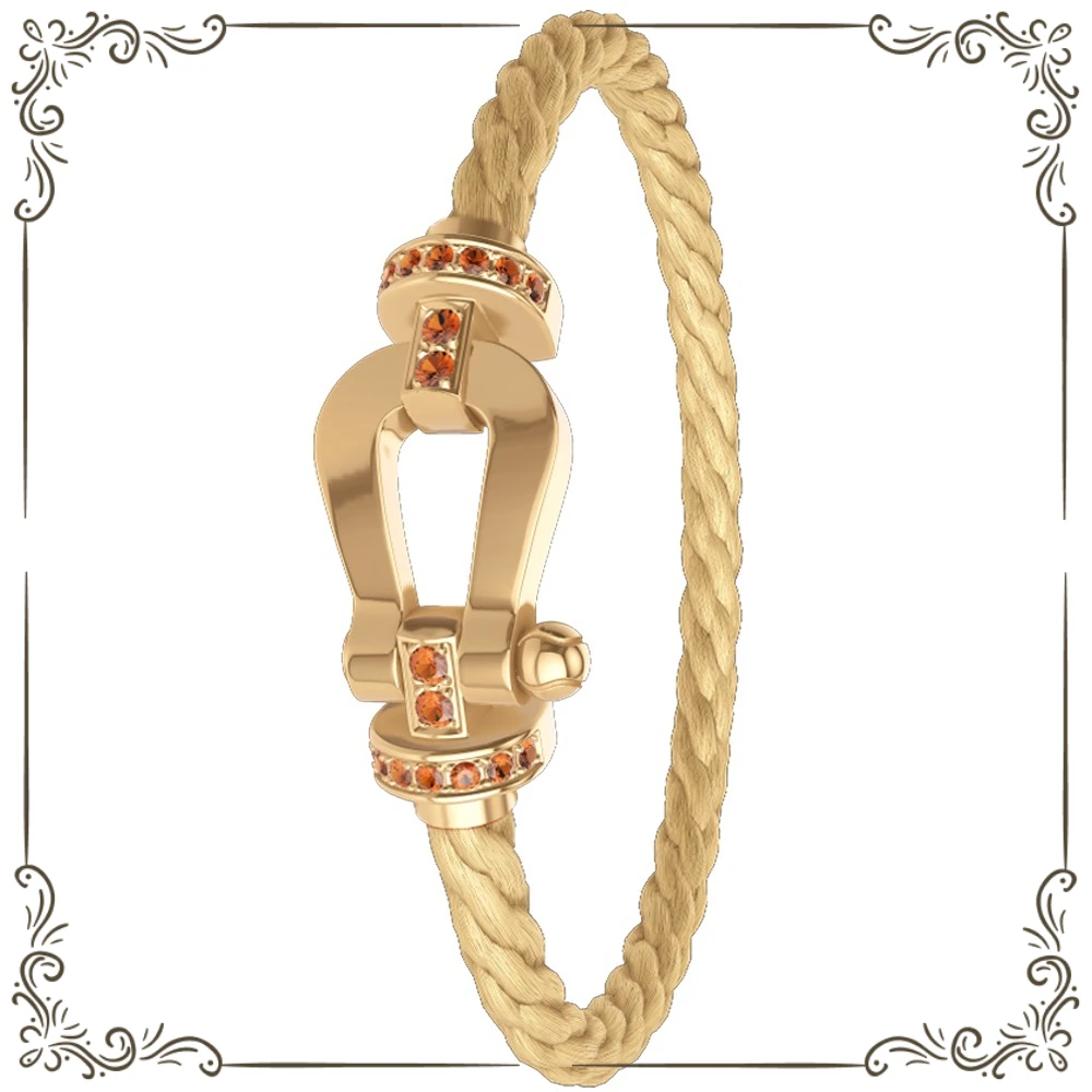 

Новый браслет VZZS из серебра 925 пробы с разноцветными цирконами (синий, зеленый, розовый, белый) и нейлоновыми элементами, для женщин, на каждый день, для вечеринок, роскошный подарок для пары, ювелирное украшение.