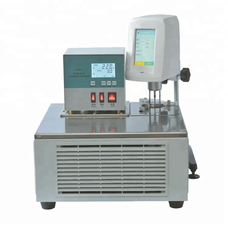 

Portable Laboratory Ink Viscosity Meter Digital Engine Oil Viscosity Tester Price