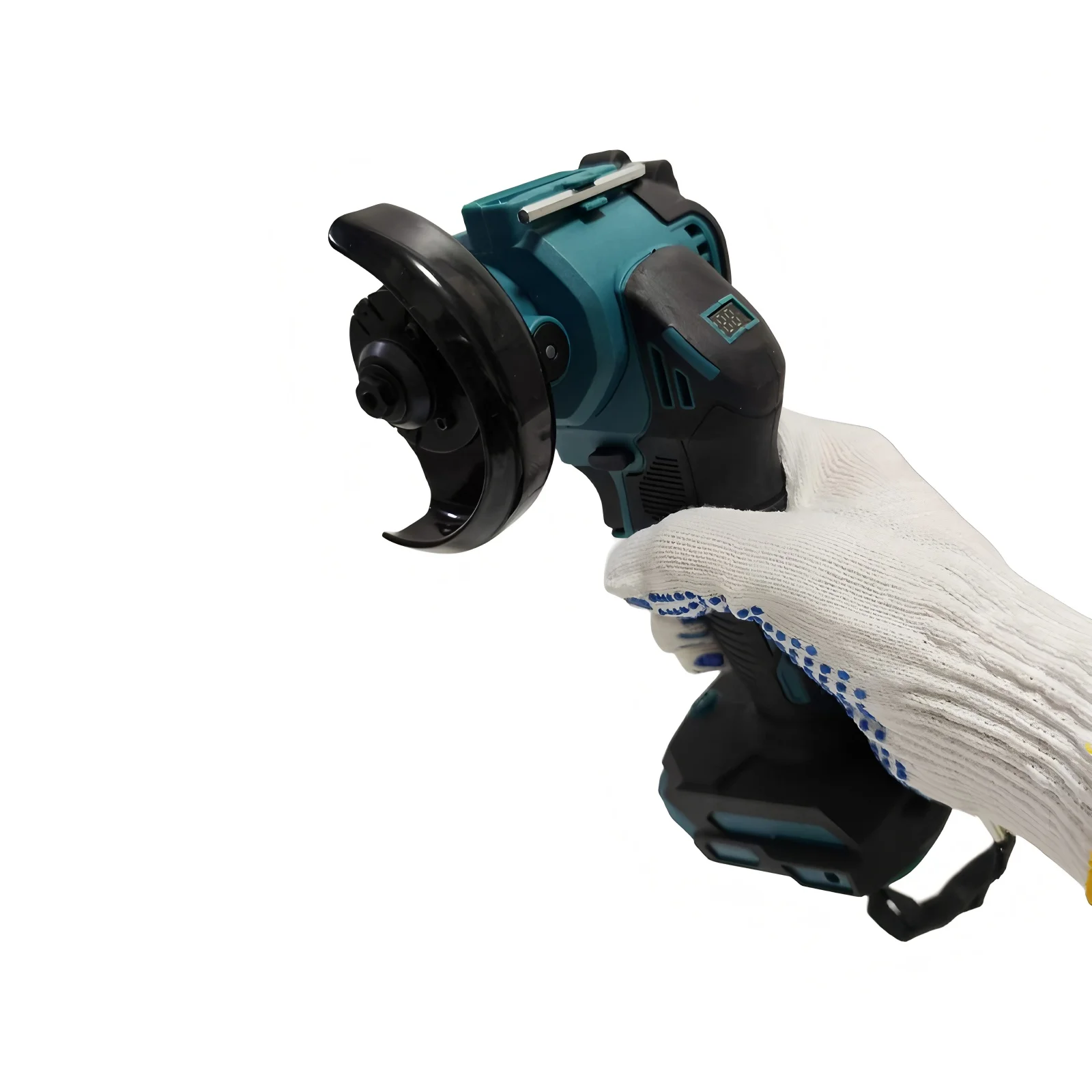 Brushless 3 Inch Angle Grinder Cutting Machine 20000RPM Cordless Electric CUT OFF Cutting Power Tools Fit Makita 18V Battery