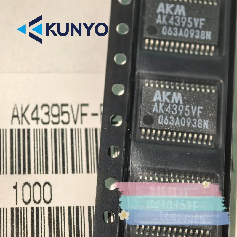 (1Piece) AK4395 AK4…