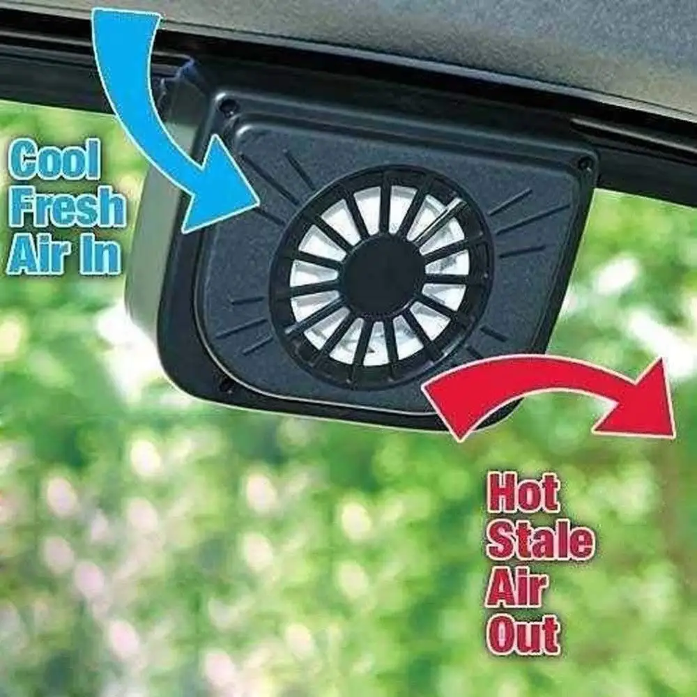 Car Ventilator Wind…