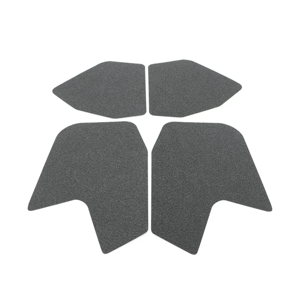 

For Yamaha FZ-09 2014-2017 MT-09 2018-2020 Fuel Tank Side 3M Rubber Protective Sticker Knee Pad Anti-skid Sticker Traction Pad