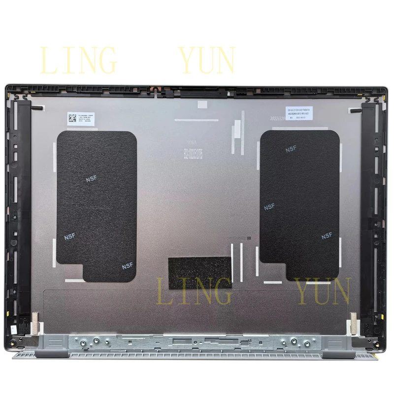 

Z LCD Back Cover Rear Lid for Dell Vostro 16PRO V5630 5635 Dark grey