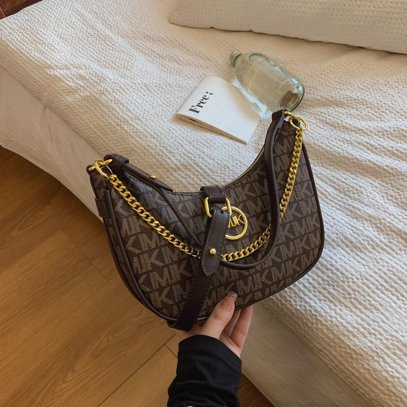 

Классическая кожаная сумка-тоут для женщин, роскошные дизайнерские сумки через плечо, элегантная женская сумка-мессенджер