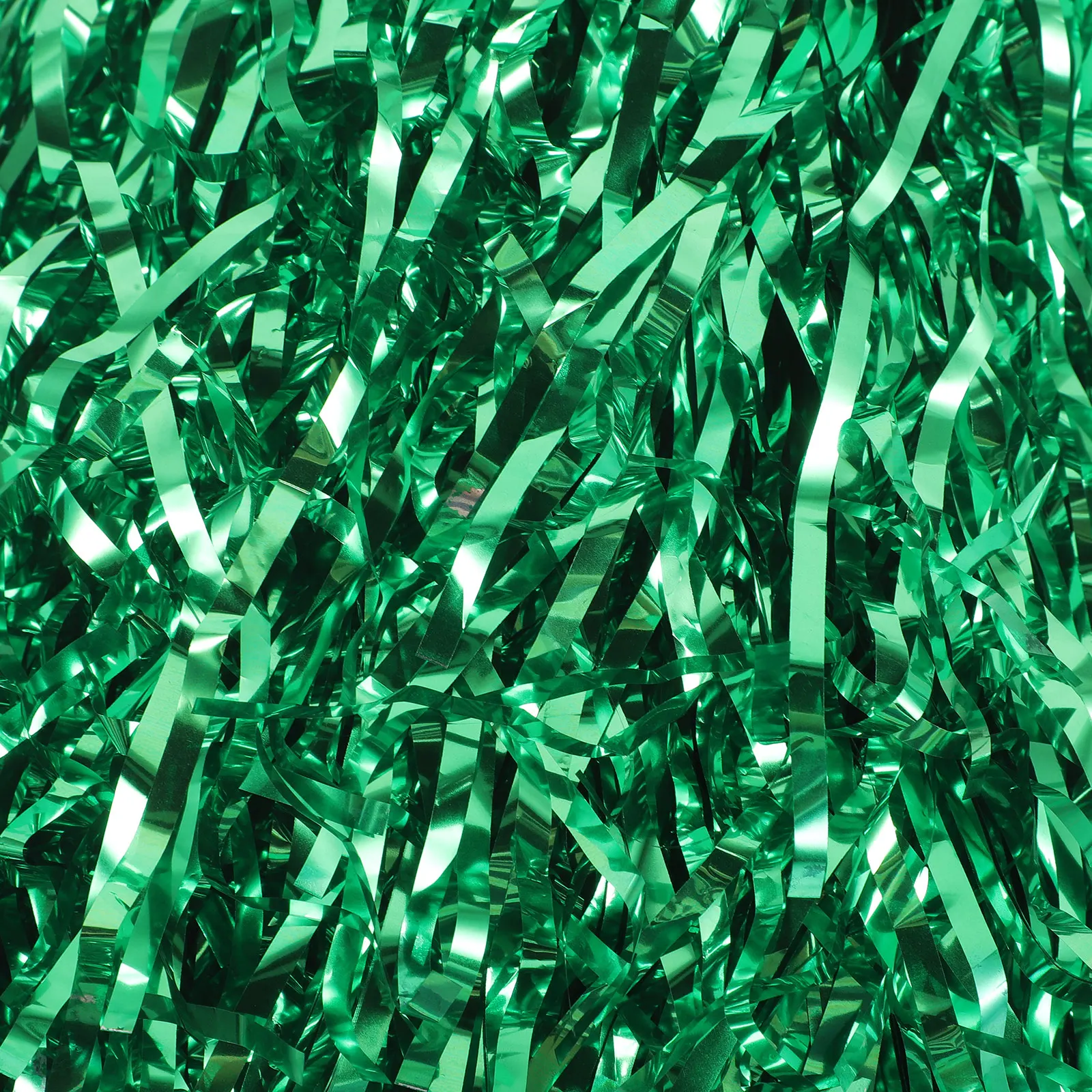 

10Pcs Cheerleader Pom Poms Plastic Lightweight Shiny Handle Silver Glitter Pompoms for Sports Game Events Competition