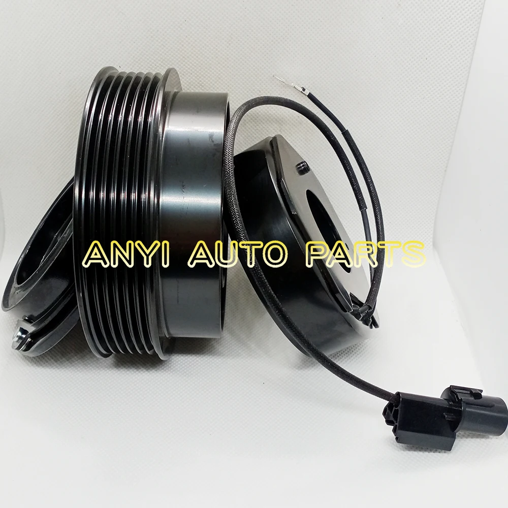 

CA842 CLUTCH ASSEMBLY 6SEU16C 6pk for KIA CERATO / SPECTRA HYUNDAI VELOSTER 11270-31500/97701-2F800/97701-2F900/P30013-1670