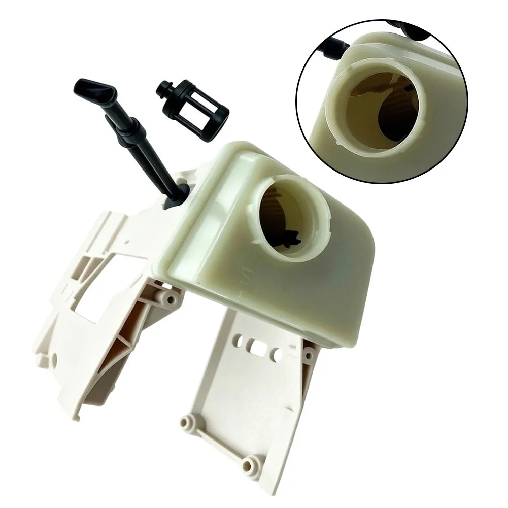 Fuel Tank Housing Assembly for MS200T and 020T Chainsaw Models Supports Consistent Fuel Delivery Operating Temperatures