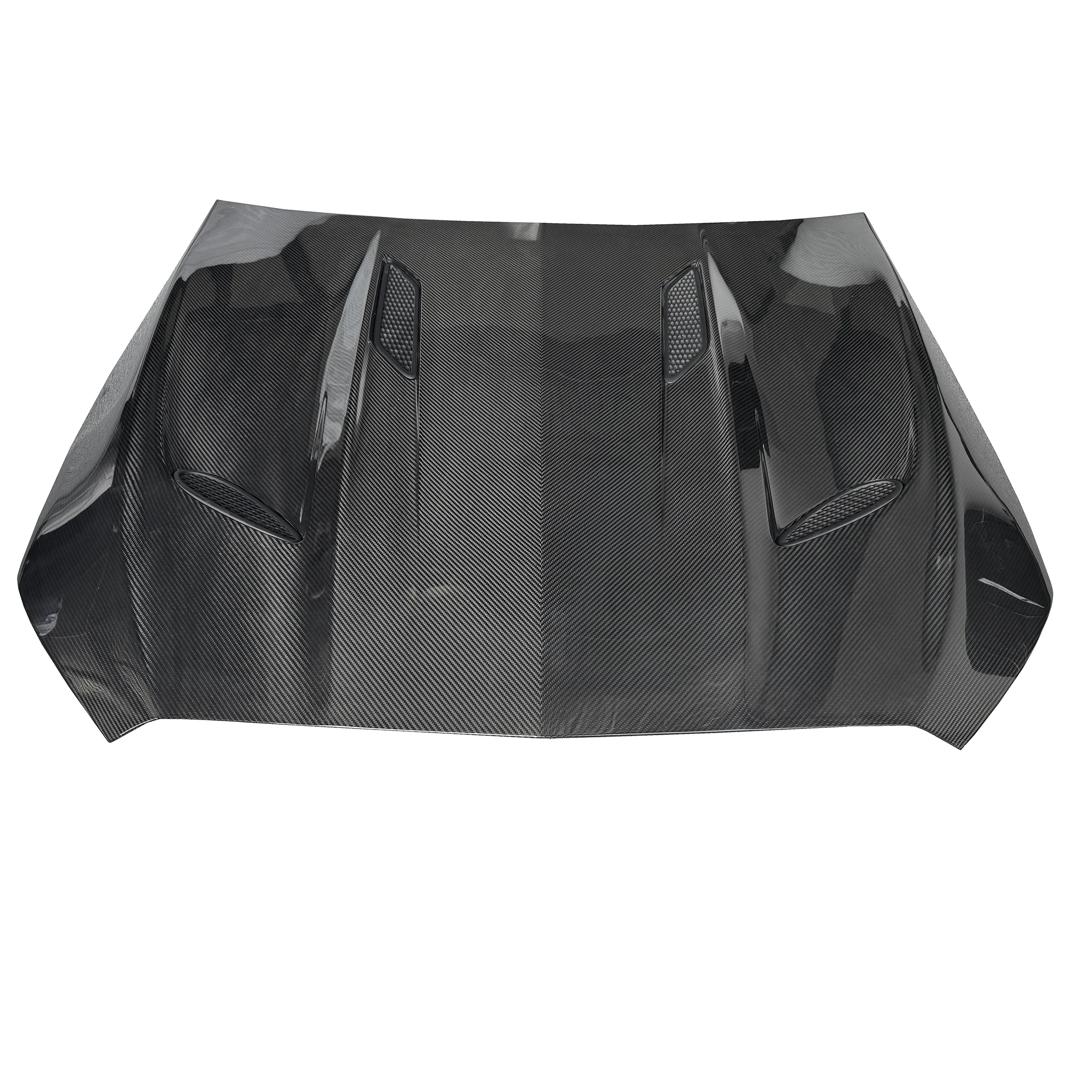 

Z-ART W206 Dry Carbon Fiber Engine Hood for Benz W206 C Class Preppreg Dry Carbon Fiber Engine Lid for C Class 2022+